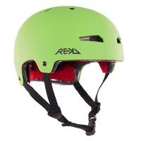 REKD Elite Helmet - Green/Black