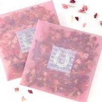 Real Petal Confetti Envelopes