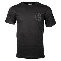 Rebel8 Reflective T-Shirt - Black