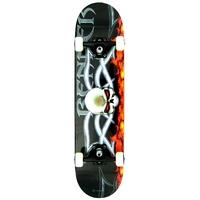 Renner A Series Devils Eye Complete Skateboard