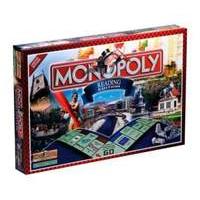 Reading Monopoly
