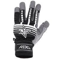 rekd slide gloves black