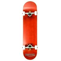 Renner Z Series Pro Red Complete Skateboard