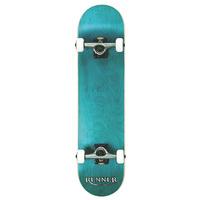 renner z series pro blue complete skateboard