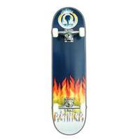 renner b series smoke complete skateboard