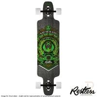 Restless Longboard - Splinter Series Crest 40\