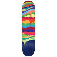 Real Davis The Melting Skateboard Deck - 8.18\