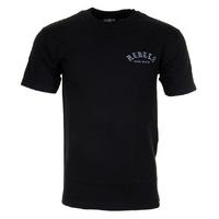 Rebel8 Slow Death T-Shirt - Black