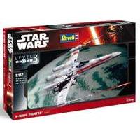 Revell X-Wing Fighter 1:112 Scale Figure