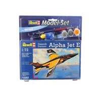 Revell Alpha Jet E 1:72 Scale Model Kit