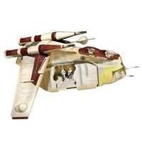 Republic Gunship (Clone Wars) Easykit 1:74 Scale Model Kit
