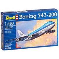 revell boeing 747 200 1450 scale model kit