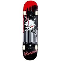 renner a series blood soaked complete skateboard