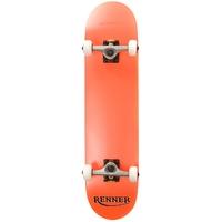 renner z series pro complete skateboard z5 orange