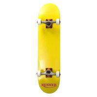 Renner Z Series Pro Complete Skateboard - Z6 Yellow