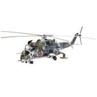 revell mil mi 24v hind ef 172 scale model kit