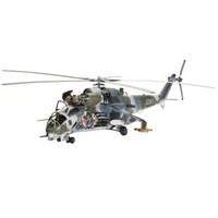 revell 172 scale mil mi 24 hind de