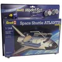 revell space shuttle atlantis 1144 scale model kit