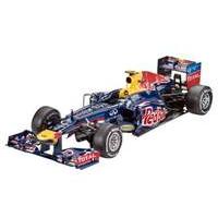 red bull racing rb8 webber 124 scale model kit