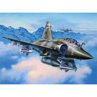 Revell 1/72 Dassault Mirage 2000D # 04893