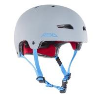 REKD Elite Helmet - Grey/Blue