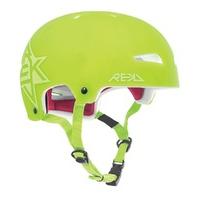 REKD Elite Semi-Transparent Helmet - Green