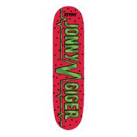 ReVive Giger Watermelon Skateboard Deck