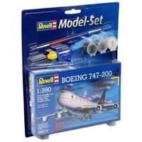 revell boeing 747 200 1390 scale model kit
