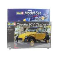 Revell Citroen 2CV 1:24 Scale Model Kit