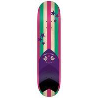 Real Spliced Brock Skateboard Deck - 8.06\