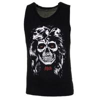 Rebel8 Womens Post Mortem T-Shirt - Black