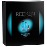 redken high rise volume shampoo 300ml conditioner 250ml and one united ...