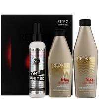 Redken Frizz Dismiss Set