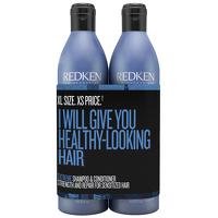 Redken Extreme Shampoo 500ml and Conditioner 500ml