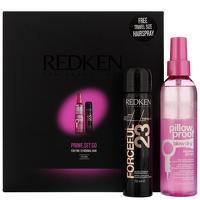 Redken Pillow Proof Spray Set