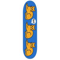 ReVive Life\'s Good Skateboard Deck - Bagel