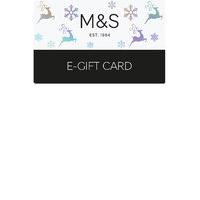 Reindeer E-Gift Card