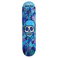 ReVive Kyro Skull Skateboard Deck