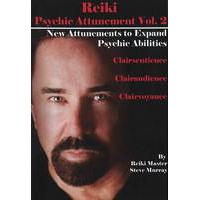 Reiki Psychic Attunement: v. 2: ...