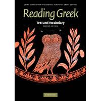 Reading Greek - Text and vocabulary