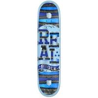 Real Low Pro Spectrum Brock Skateboard Deck - 8.5\