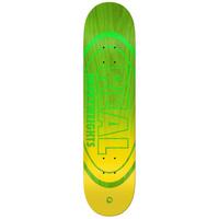 Real Heavyweights Skateboard Deck - Lime 8.5\