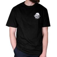 rebel8 subsist t shirt black