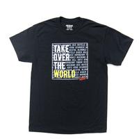 revive take over the world t shirt
