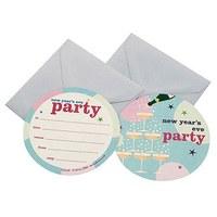 Retro New Year\'s Eve Party Pack