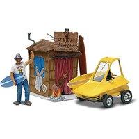 revell monogram 125 surfite w figure