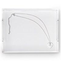 Rectangular Acrylic Tray