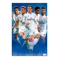 Real Madrid Group Shot 14/15 - Maxi Poster - 61 x 91.5cm