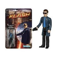 ReAction DC Comics Flash Captain Cold 3 3/4 Inch Action Figure