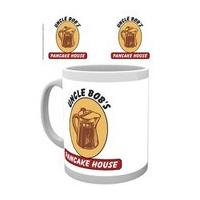 reservoir dogs pancake house mug